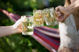 Blickwerk Fotografie, Spritzer, Wein, Weinsommer